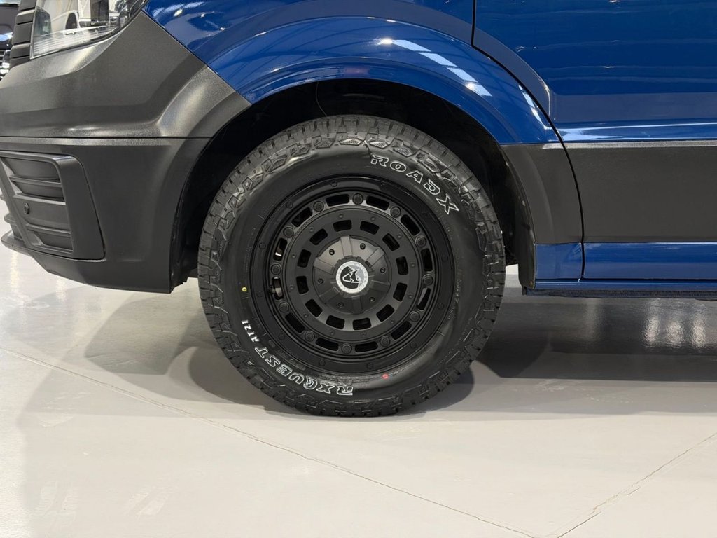 Used Volkswagen Crafter 2022 for sale - 77319533: Photo 14