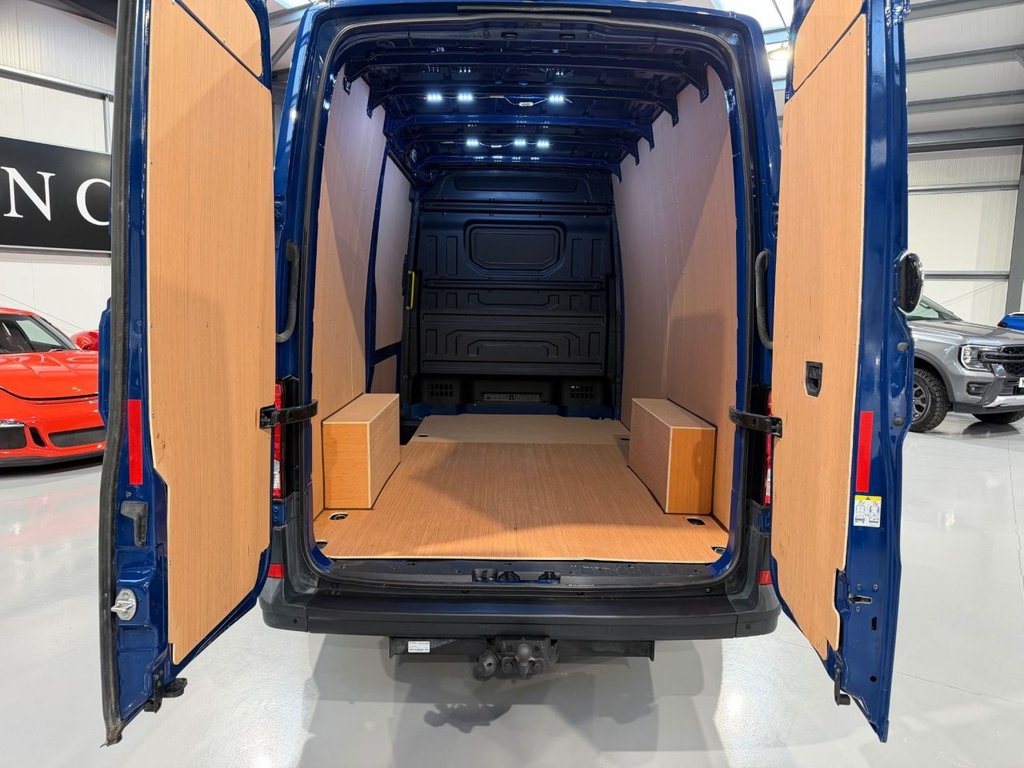 Used Volkswagen Crafter 2022 for sale - 77319533: Photo 20