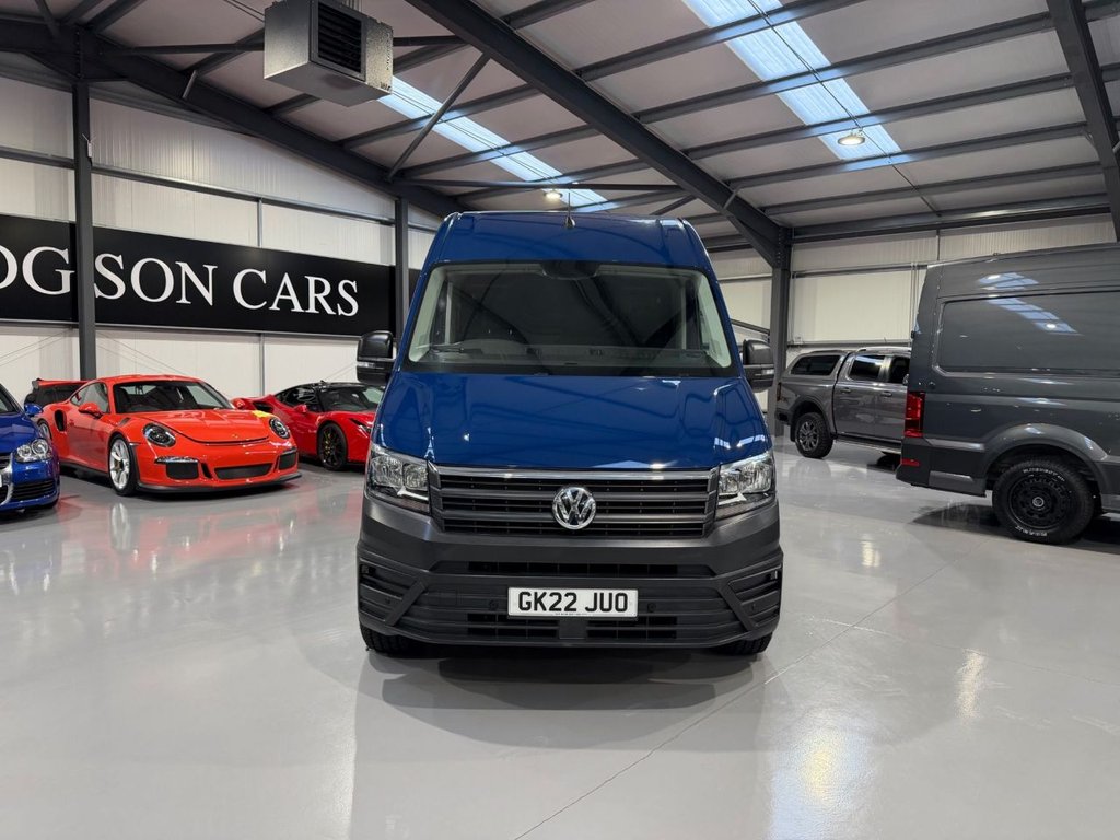 Used Volkswagen Crafter 2022 for sale - 77319533: Photo 22