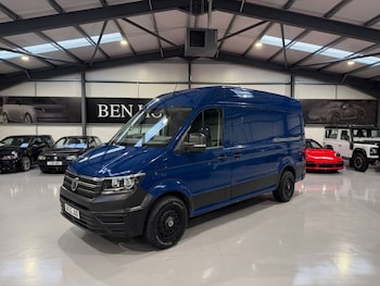 Used Volkswagen Crafter 2022 for sale - 77319533: Photo