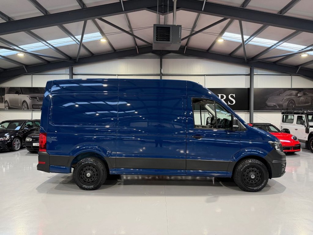 Used Volkswagen Crafter 2022 for sale - 77319533: Photo 3