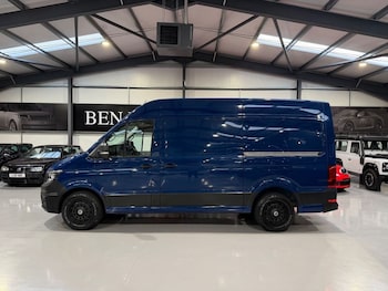 Used Volkswagen Crafter 2022 for sale - 77319533: Photo