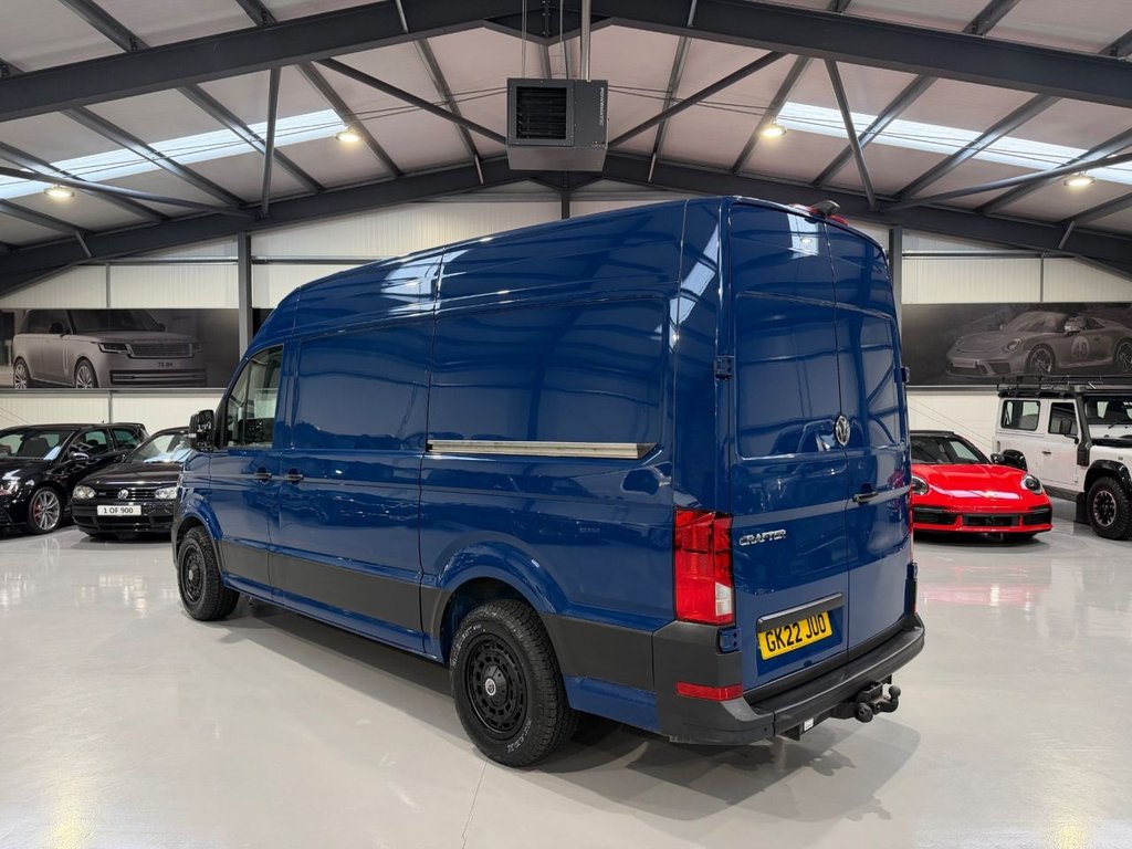 Used Volkswagen Crafter 2022 for sale - 77319533: Photo 5