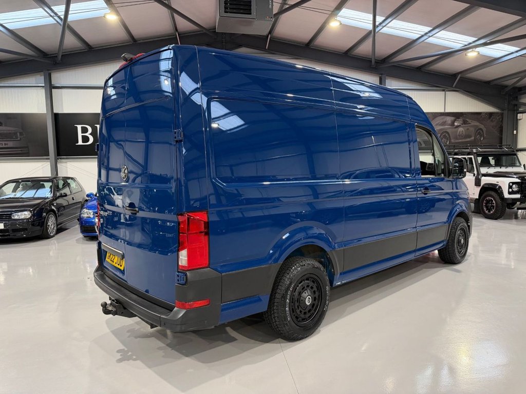 Used Volkswagen Crafter 2022 for sale - 77319533: Photo 6