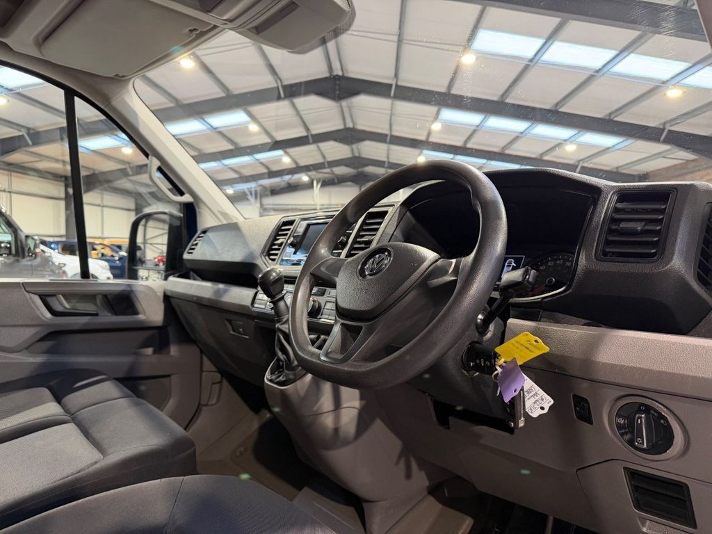 Used Volkswagen Crafter 2022 for sale - 77319533: Photo 7