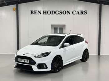 2017 (67) - 2.3T EcoBoost RS Hatchback 5dr Petrol Manual AWD Euro 6 (s/s) (350 ps)