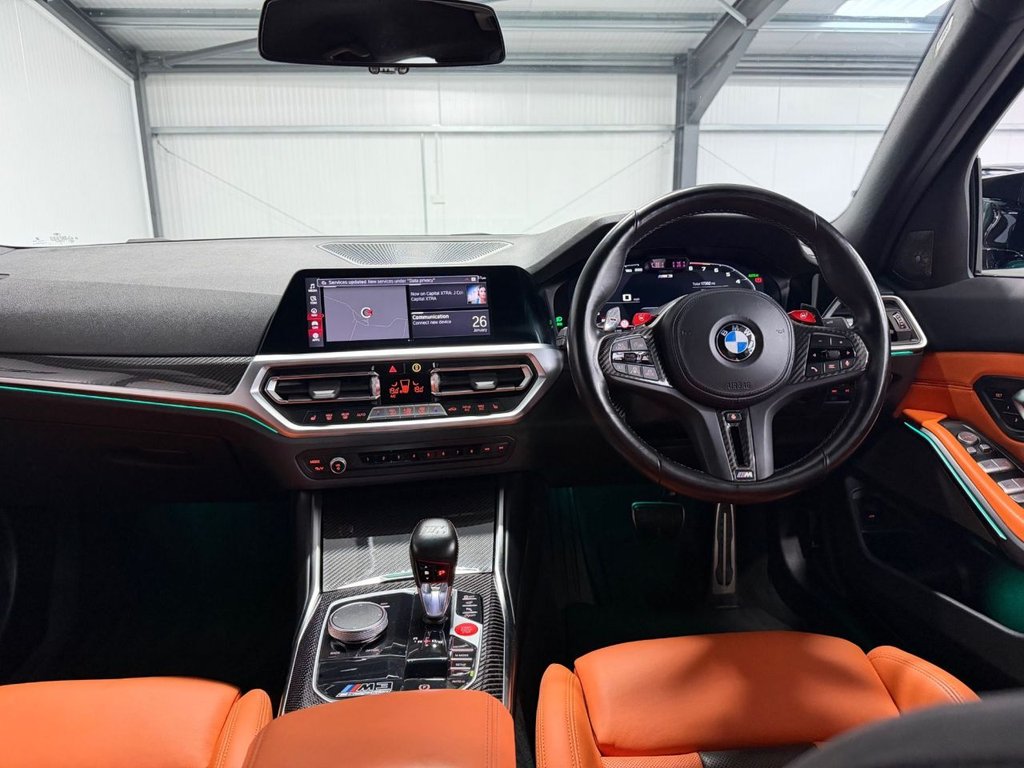 Used BMW M3 2022 for sale - 77372889: Photo 14