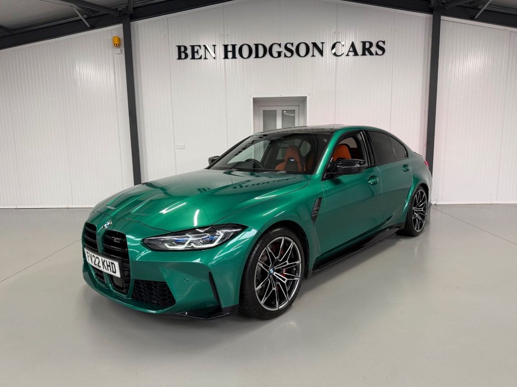 Used BMW M3 2022 for sale - 77372889: Photo 9