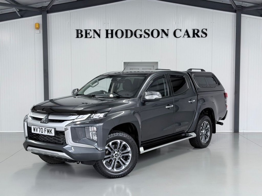 Used Mitsubishi L200 2020 for sale - 78124094: Photo 1