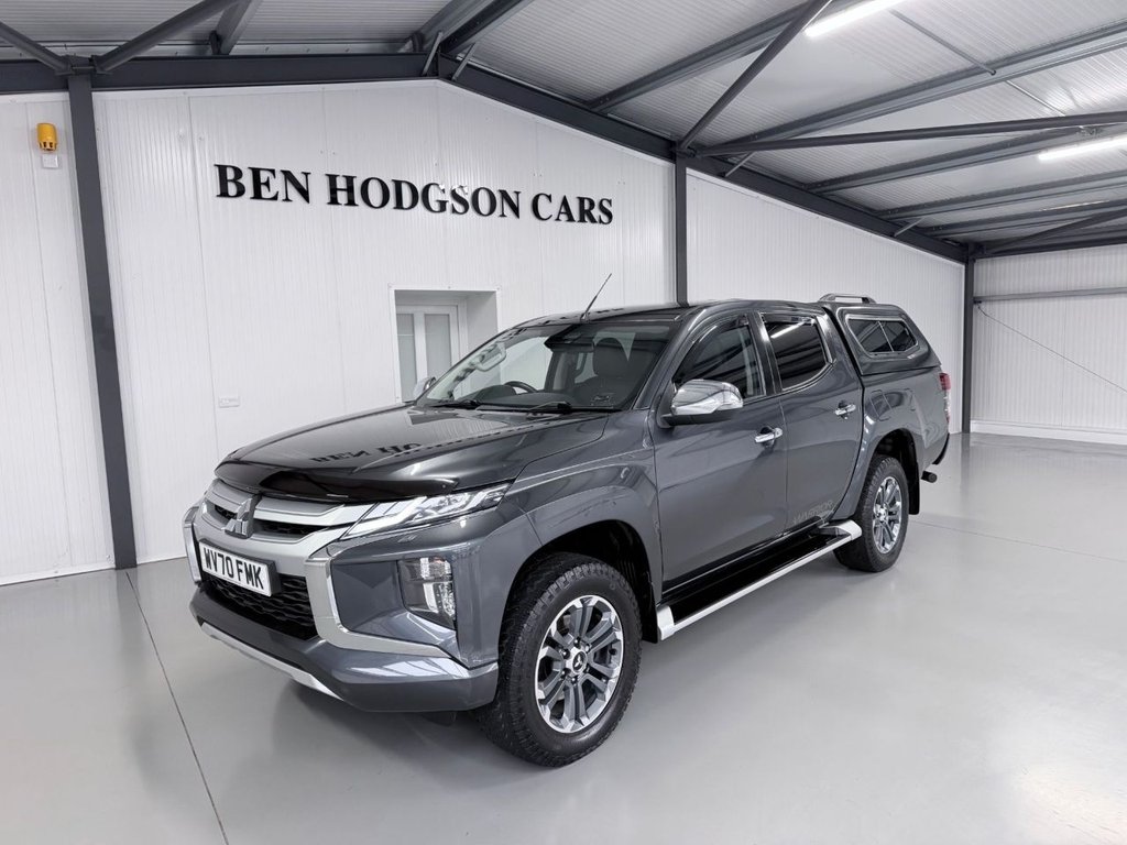 Used Mitsubishi L200 2020 for sale - 78124094: Photo 2