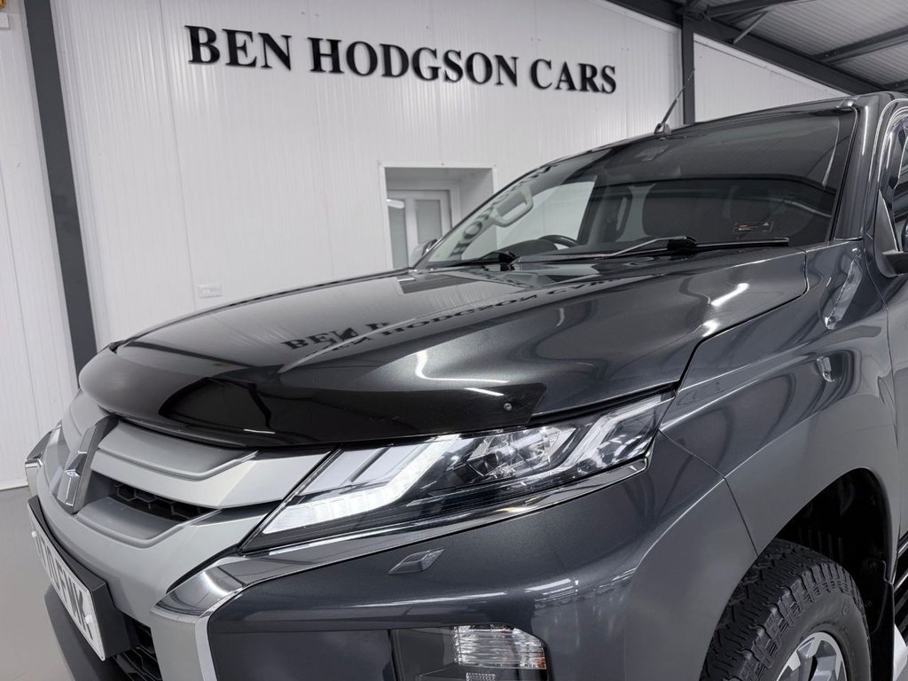 Used Mitsubishi L200 2020 for sale - 78124094: Photo 24