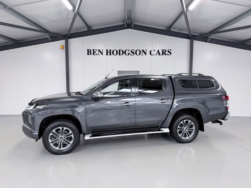 Used Mitsubishi L200 2020 for sale - 78124094: Photo 3