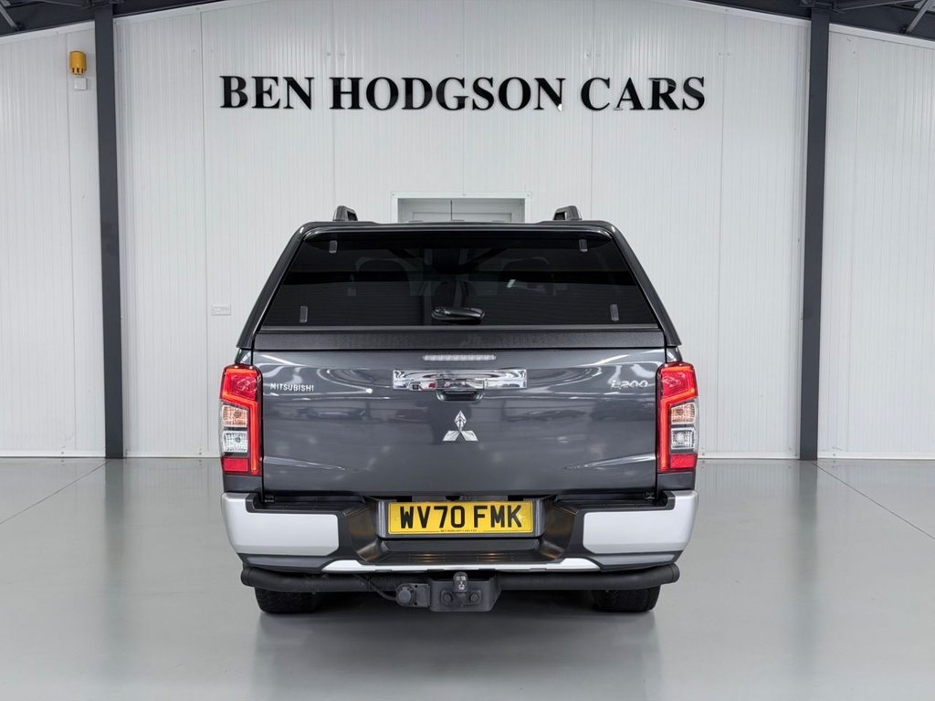 Used Mitsubishi L200 2020 for sale - 78124094: Photo 30