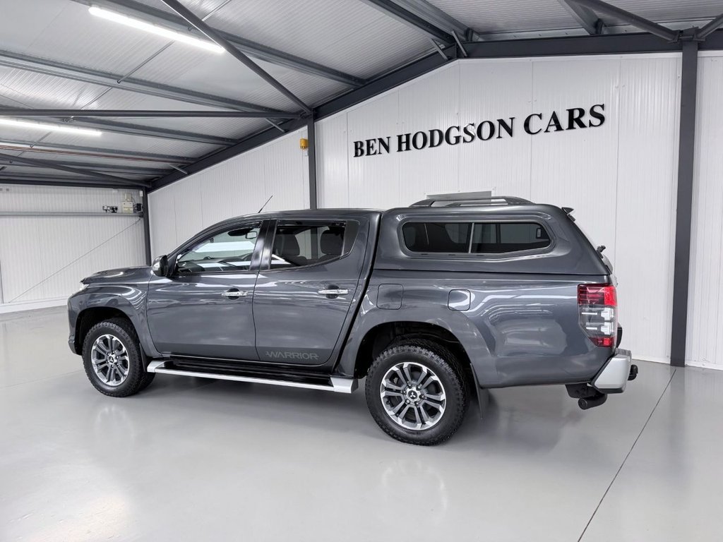 Used Mitsubishi L200 2020 for sale - 78124094: Photo 4