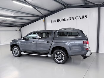 Used Mitsubishi L200 2020 for sale - 78124094: Photo