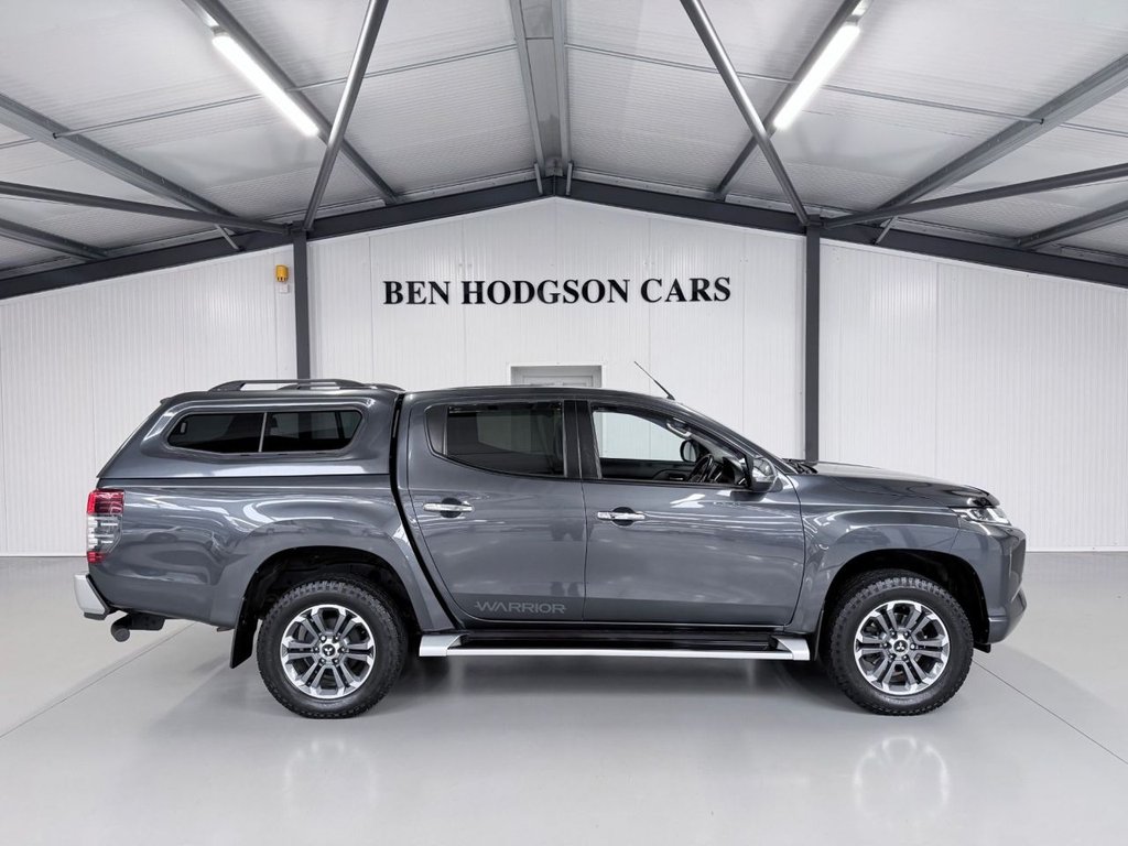 Used Mitsubishi L200 2020 for sale - 78124094: Photo 5