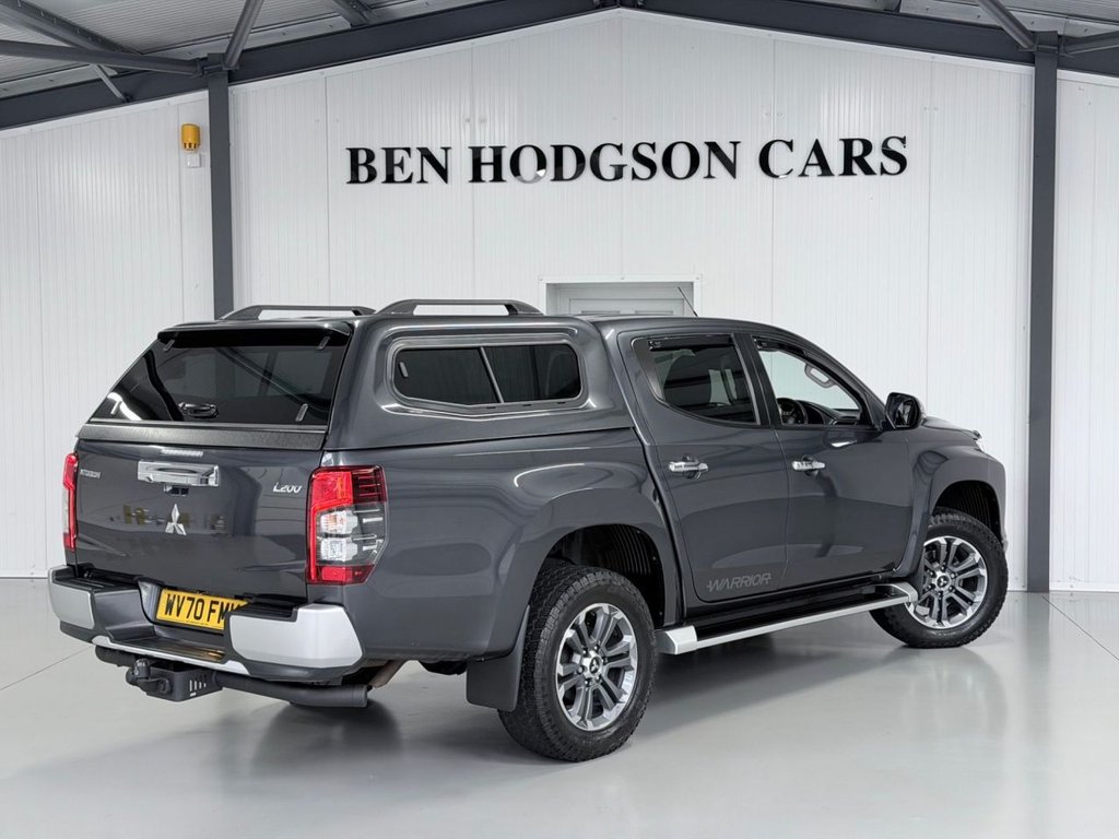 Used Mitsubishi L200 2020 for sale - 78124094: Photo 7