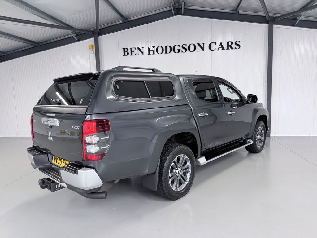 Used Mitsubishi L200 2020 for sale - 78124094: Photo 8