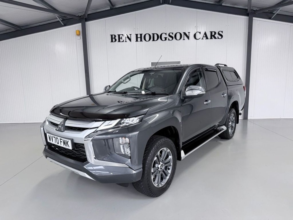 Used Mitsubishi L200 2020 for sale - 78124094: Photo 9