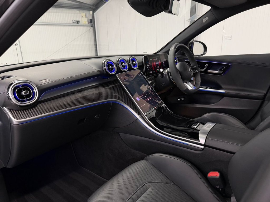 Used Mercedes-Benz C Class 2024 for sale - 77205444: Photo 15