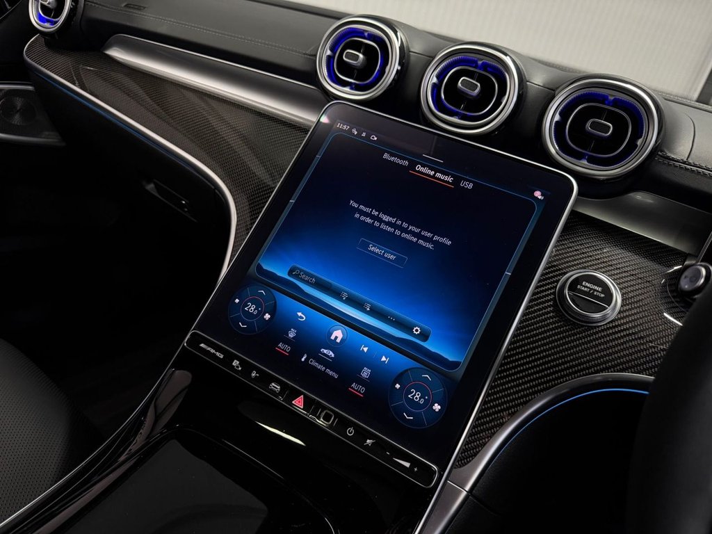 Used Mercedes-Benz C Class 2024 for sale - 77205444: Photo 30