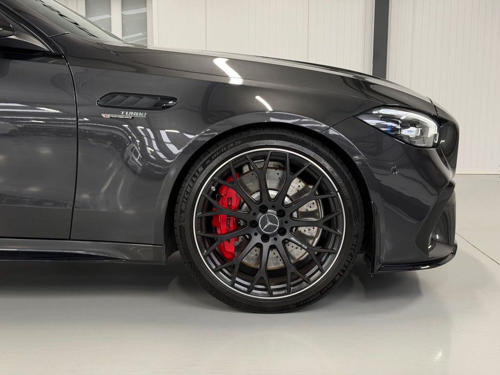 Used Mercedes-Benz C Class 2024 for sale - 77205444: Photo 45