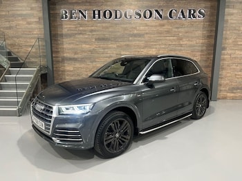 Used Audi Q5 2018 for sale - 79385340: Photo