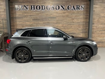 Used Audi Q5 2018 for sale - 79385340: Photo