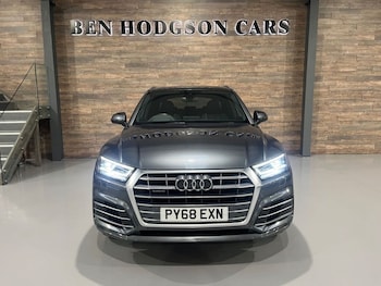 Used Audi Q5 2018 for sale - 79385340: Photo