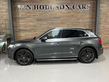 Used Audi Q5 2018 for sale - 79385340: Photo