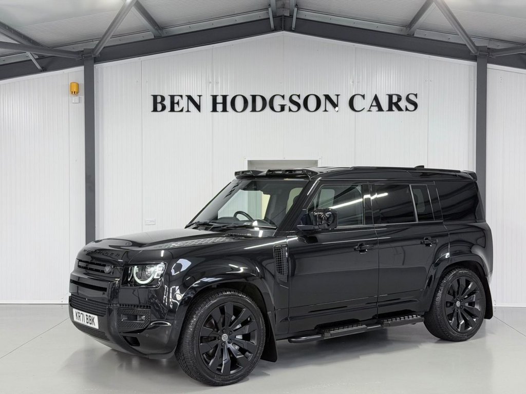 Used Land Rover Defender 2021 for sale - 76855223: Photo 1
