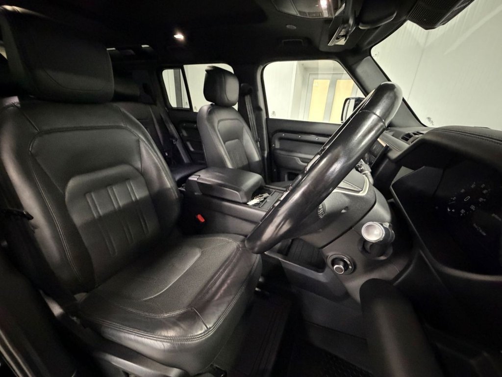 Used Land Rover Defender 2021 for sale - 76855223: Photo 10