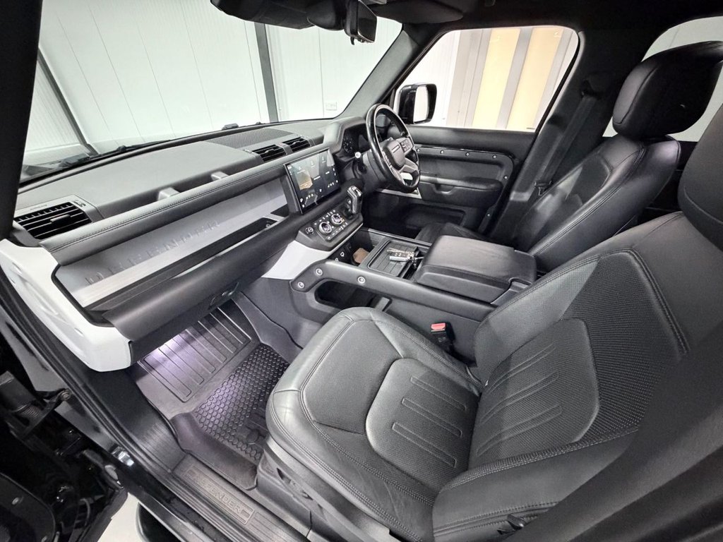Used Land Rover Defender 2021 for sale - 76855223: Photo 11