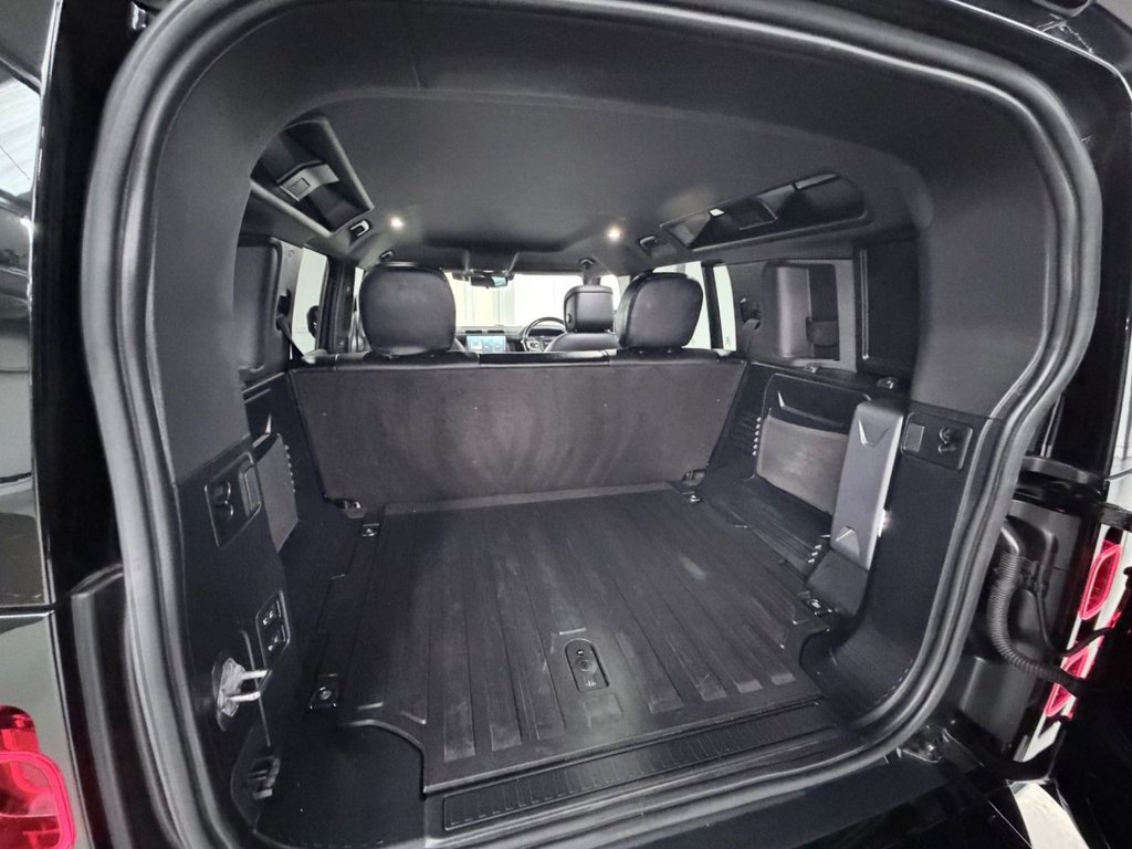 Used Land Rover Defender 2021 for sale - 76855223: Photo 19