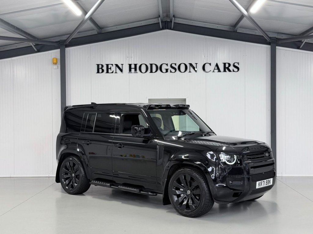 Used Land Rover Defender 2021 for sale - 76855223: Photo 2