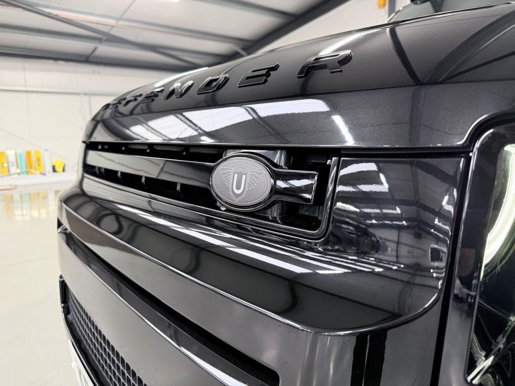 Used Land Rover Defender 2021 for sale - 76855223: Photo 33