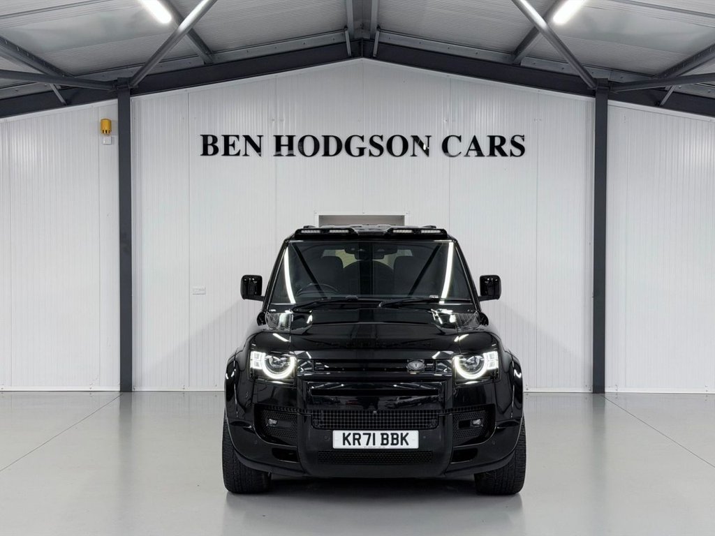 Used Land Rover Defender 2021 for sale - 76855223: Photo 35