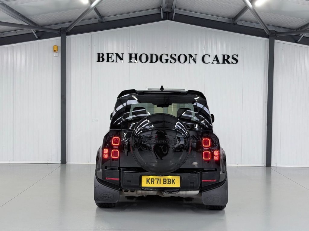 Used Land Rover Defender 2021 for sale - 76855223: Photo 36