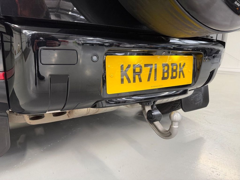 Used Land Rover Defender 2021 for sale - 76855223: Photo 37