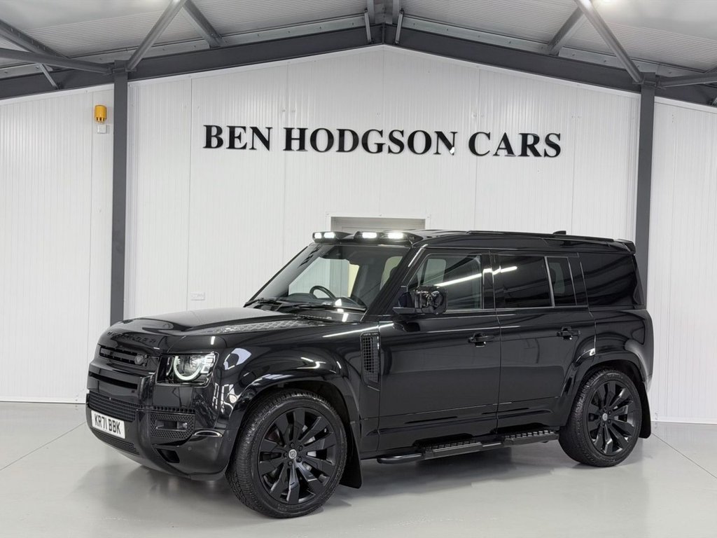 Used Land Rover Defender 2021 for sale - 76855223: Photo 5