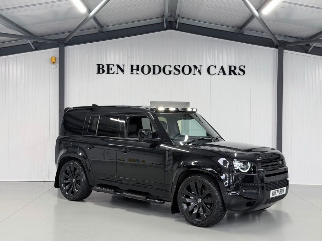 Used Land Rover Defender 2021 for sale - 76855223: Photo 6