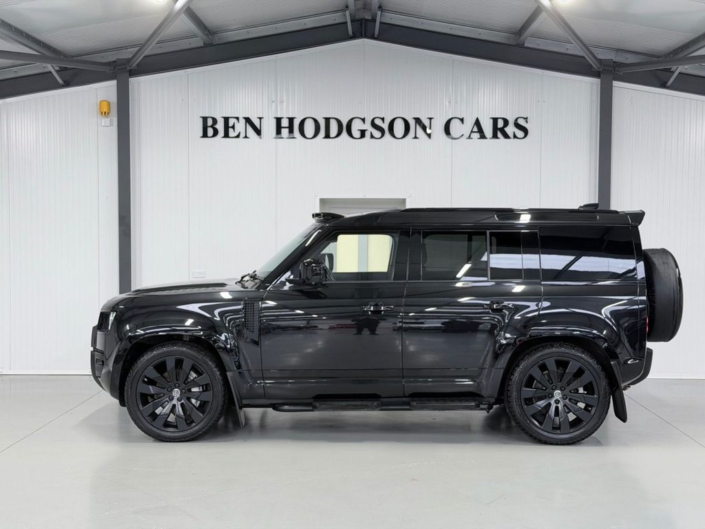Used Land Rover Defender 2021 for sale - 76855223: Photo 8