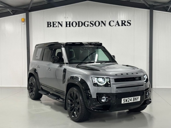 Used Land Rover Defender 2024 for sale - 76322886: Photo 10