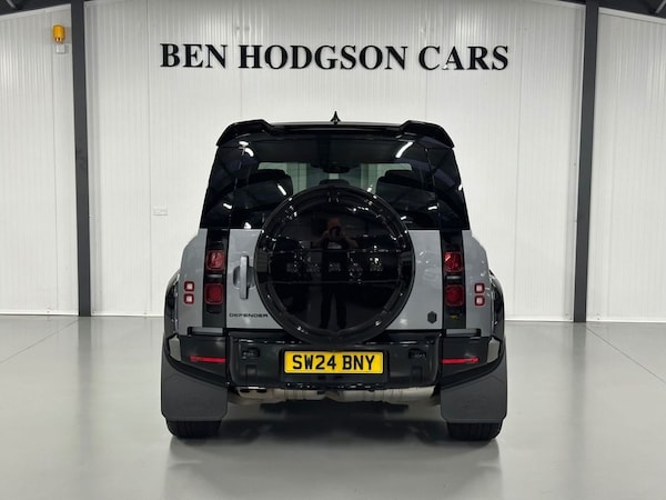 Used Land Rover Defender 2024 for sale - 76322886: Photo 40