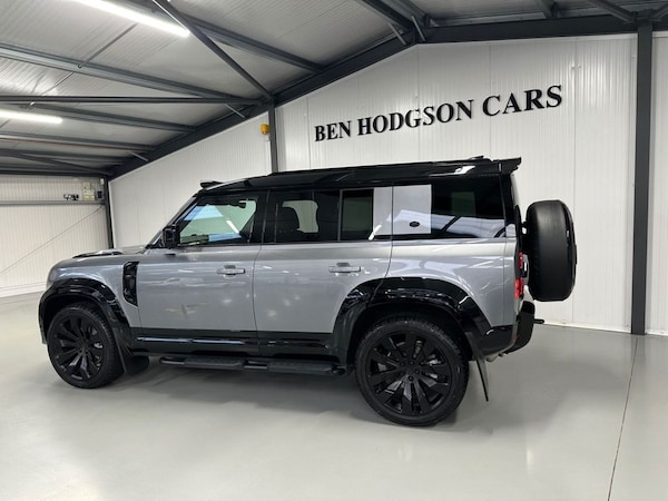 Used Land Rover Defender 2024 for sale - 76322886: Photo 4