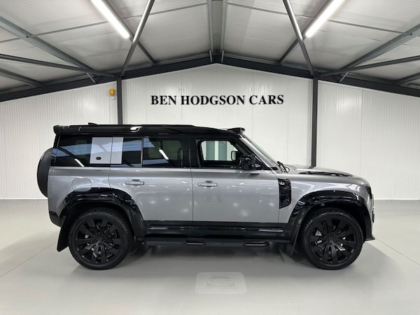 Used Land Rover Defender 2024 for sale - 76322886: Photo 5