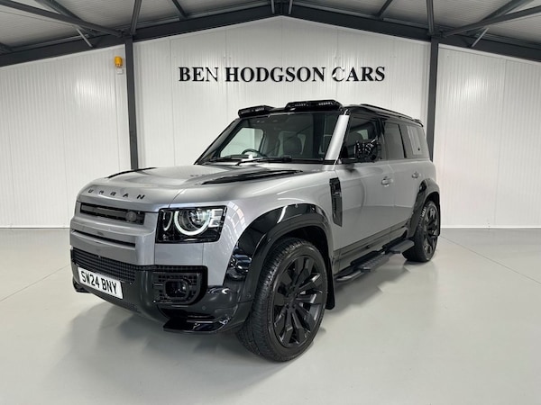 Used Land Rover Defender 2024 for sale - 76322886: Photo 9
