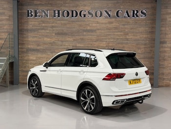 Used Volkswagen Tiguan 2023 for sale - 78742918: Photo