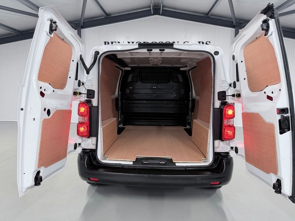 Used Vauxhall Vivaro 2021 for sale - 77313210: Photo 13