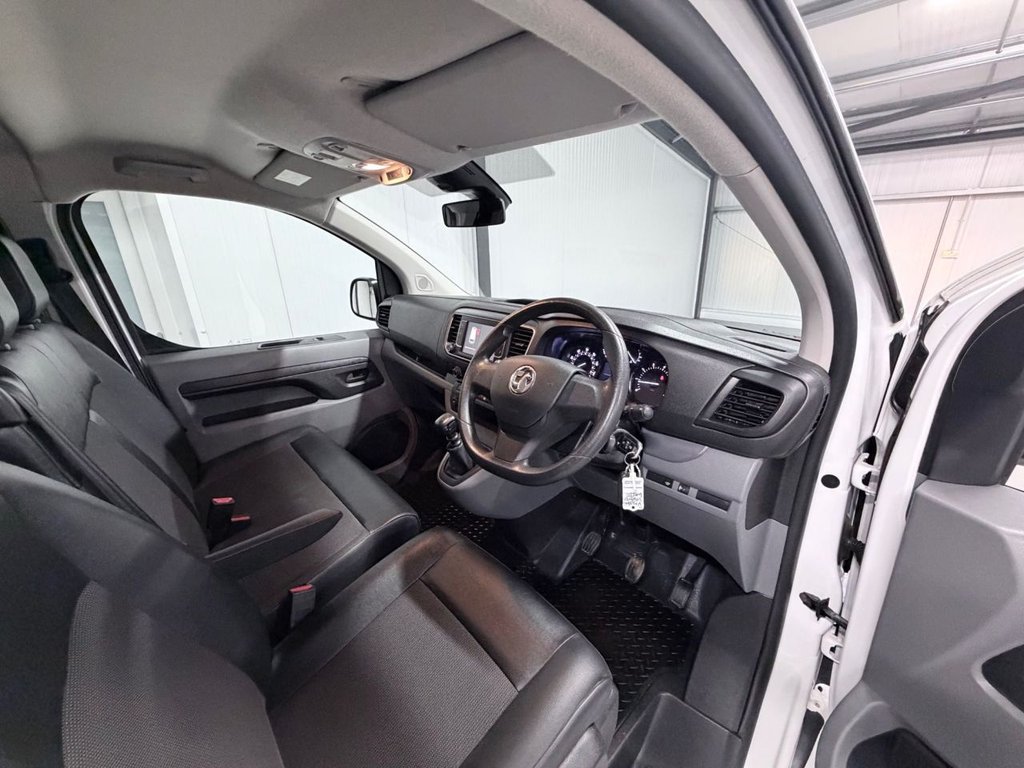 Used Vauxhall Vivaro 2021 for sale - 77313210: Photo 7